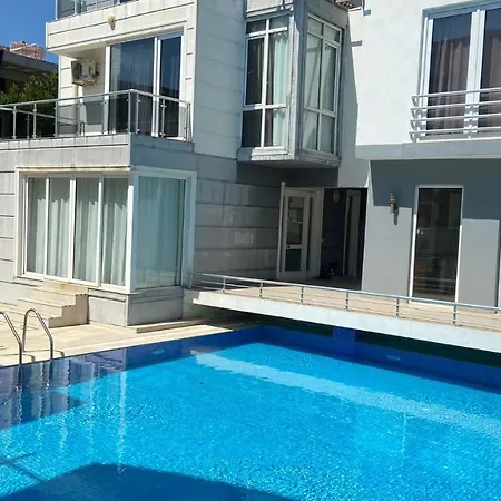 Mermaid Villas Daireleri Белек