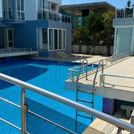 Mermaid Villas Daireleri Апартаменты *