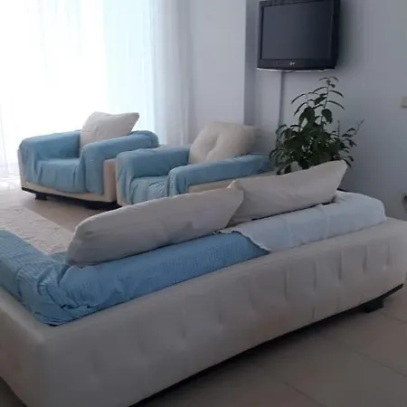 Mermaid Villas Daireleri Белек