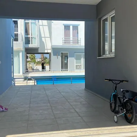 Mermaid Villas Daireleri Апартаменты Белек