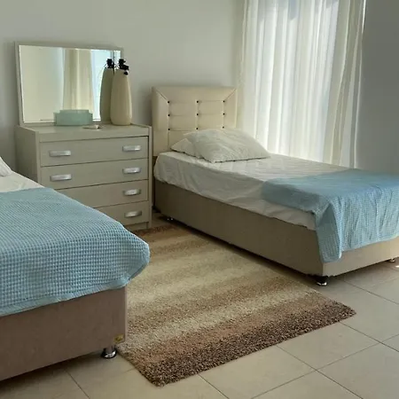 Mermaid Villas Daireleri Апартаменты Белек