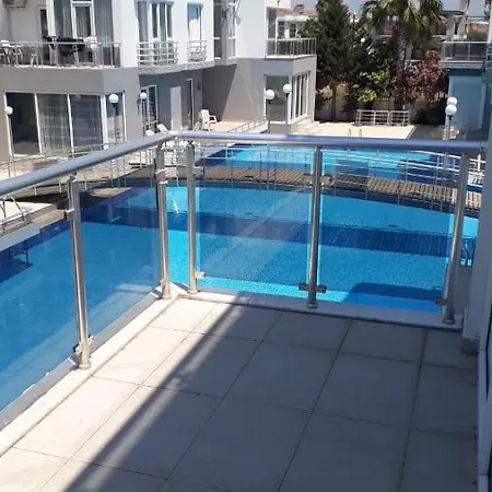 Mermaid Villas Daireleri *