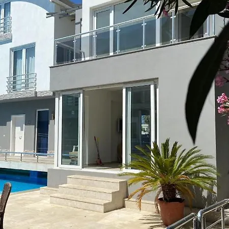 Апартаменты Mermaid Villas Daireleri