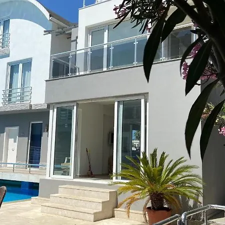 Mermaid Villas Daireleri *