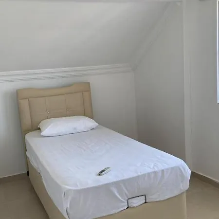 Mermaid Villas Daireleri Апартаменты Белек