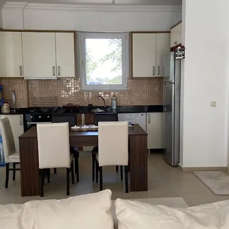 Mermaid Villas Daireleri Белек