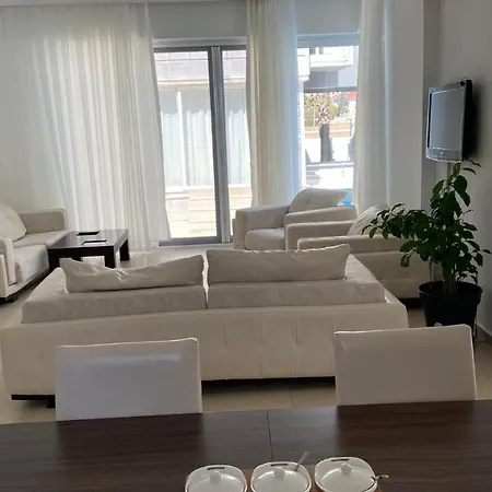 Mermaid Villas Daireleri