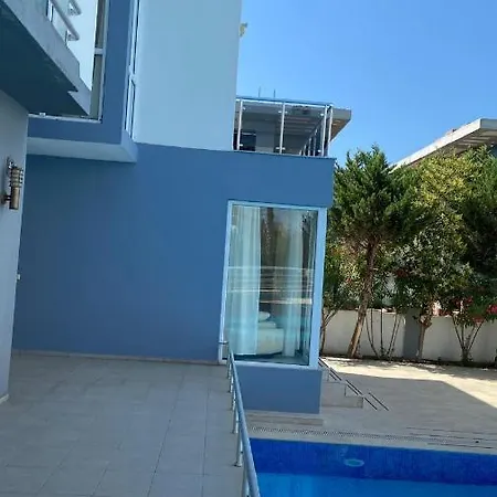 Mermaid Villas Daireleri アパート ベレキ
